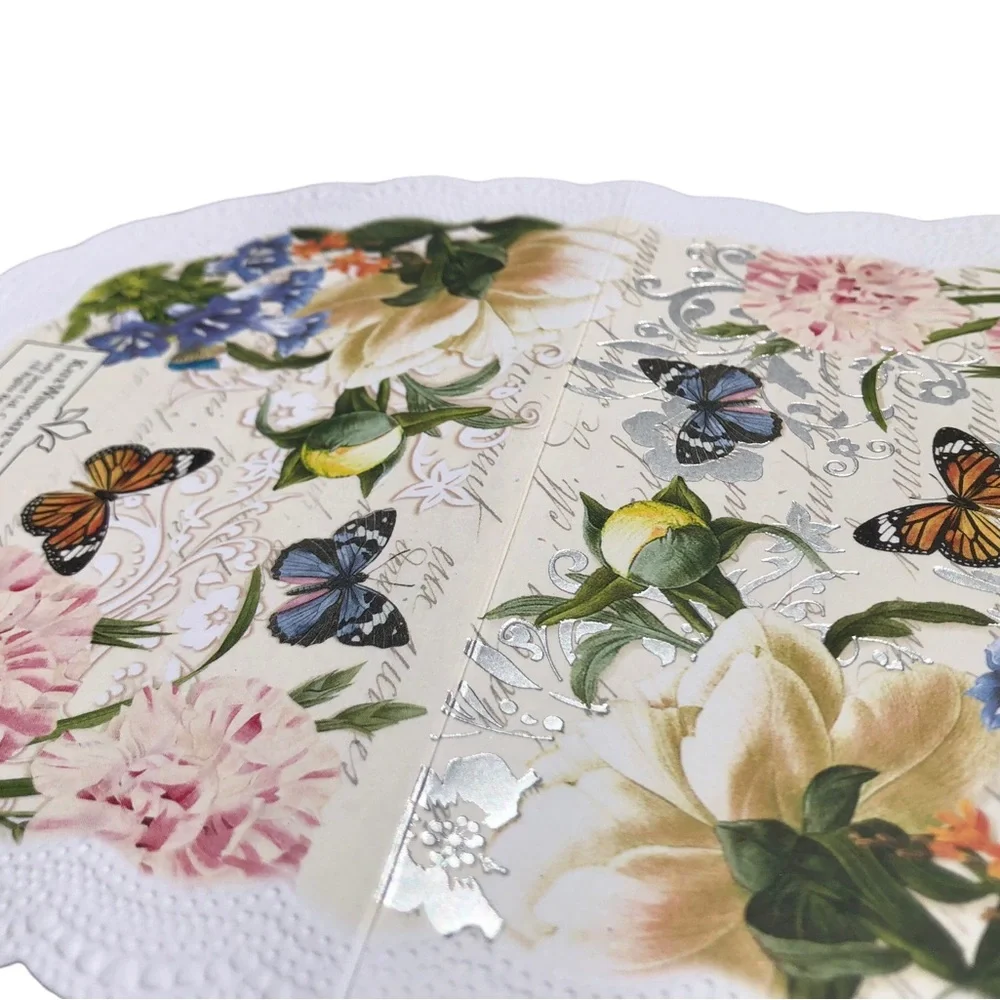 Kate Windgate single butterfly